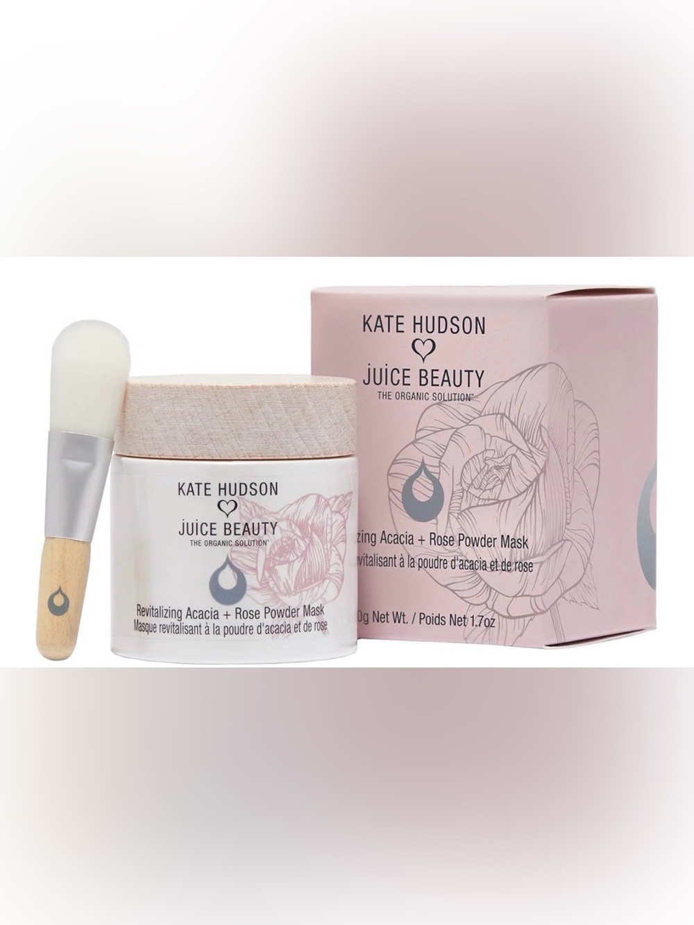 New Kate Hudson x Juice Beauty Revitalizing Mask